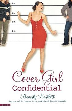 portada cover girl confidential (en Inglés)