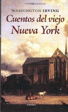 portada Cuentos del Viejo Nueva York (in Spanish)