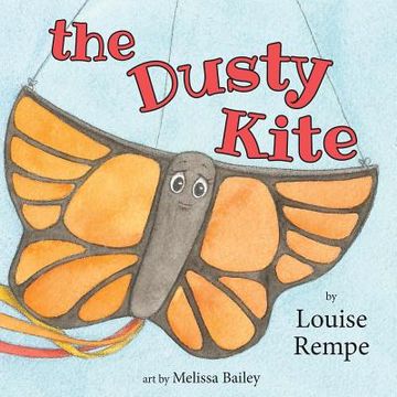 portada The Dusty Kite (in English)