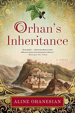 portada Orhan's Inheritance (en Inglés)