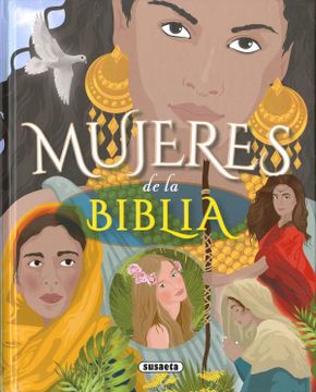 portada Mujeres de la Biblia (Historias y Leyendas)