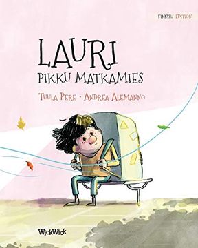 portada Lauri, Pikku Matkamies: Finnish Edition of Leo, the Little Wanderer 