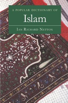 portada A Popular Dictionary of Islam (in English)