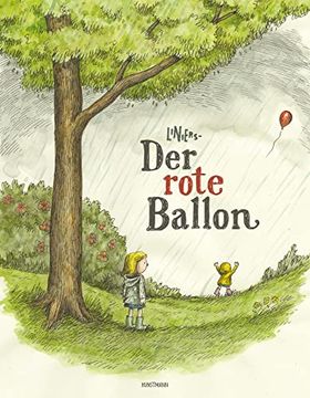 portada Der Rote Ballon (en Alemán)