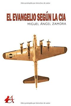 portada El Evangelio Según la cia (in Spanish)