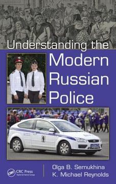 portada understanding the modern russian police