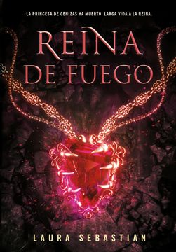 portada Reina de Fuego (in Spanish)