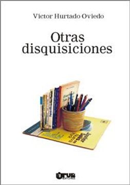 portada Otras Disquicisiones (in Spanish)