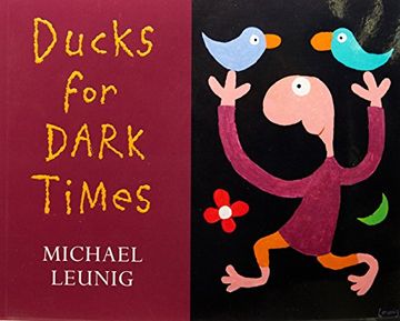 portada Ducks for Dark Times (en Inglés)