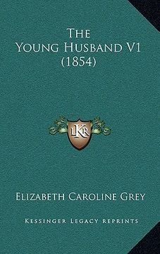 portada the young husband v1 (1854)