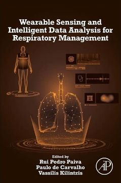 portada Wearable Sensing and Intelligent Data Analysis for Respiratory Management (en Inglés)