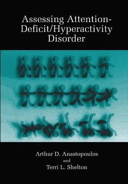 portada Assessing Attention-Deficit/Hyperactivity Disorder (en Inglés)