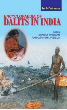 portada Encyclopaedia of Dalits In India (Human Rights: Problems And Perspectives), 12th (en Inglés)