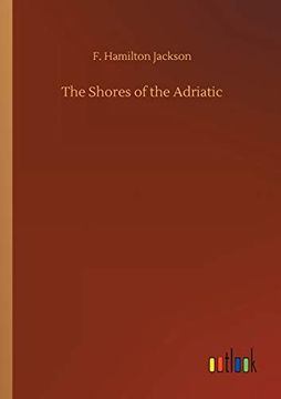 portada The Shores of the Adriatic (en Inglés)