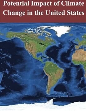 portada Potential Impact of Climate Change in the United States