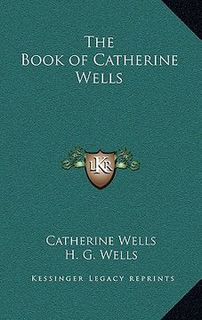 portada the book of catherine wells