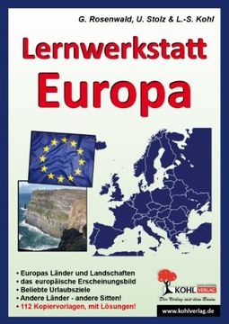 portada Lernwerkstatt Europa, Sekundarstufe (en Alemán)