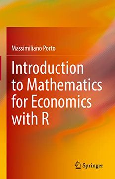 portada Introduction to Mathematics for Economics With r