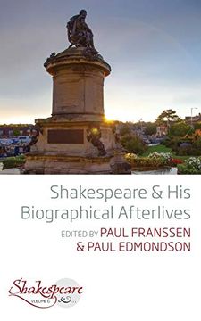 portada Shakespeare and his Biographical Afterlives (in English)