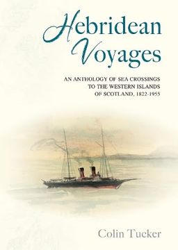 portada Hebridean Voyages (en Inglés)