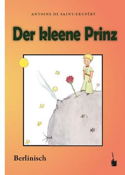 portada Der Kleine Prinz. Der Kleene Prinz (in German)