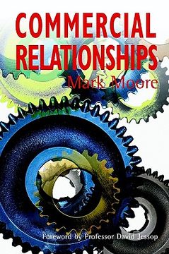 portada commercial relationships (in English)