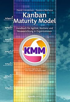 portada Kanban Maturity Model (in German)