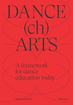 portada DANCEchARTS: A framework for dance education today (in English)