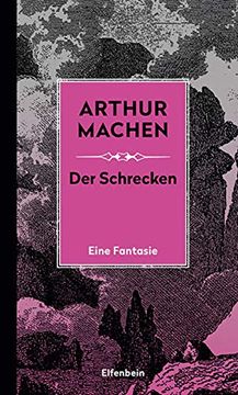 portada Der Schrecken (en Alemán)