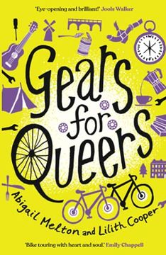 portada Gears for Queers (en Inglés)