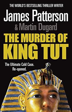 portada murder of king tuf (en Inglés)