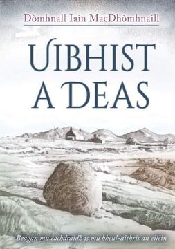 portada Uibhist a Deas (en Inglés)