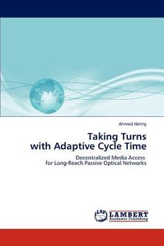portada taking turns with adaptive cycle time