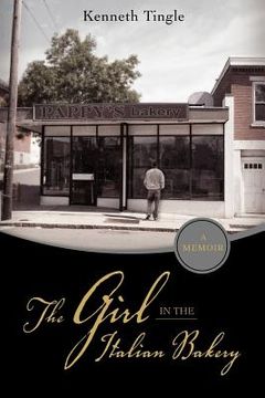 portada the girl in the italian bakery (in English)