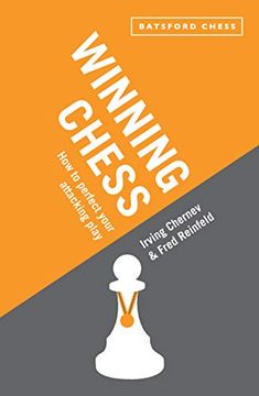 portada Winning Chess: How to Perfect Your Attacking Play (Batsford Chess) (in English)