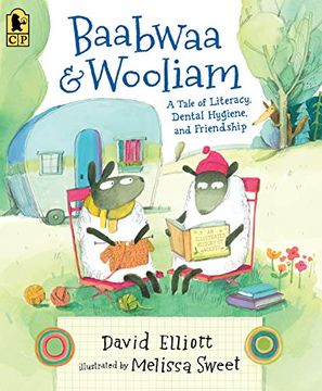 portada Baabwaa and Wooliam: A Tale of Literacy, Dental Hygiene, and Friendship