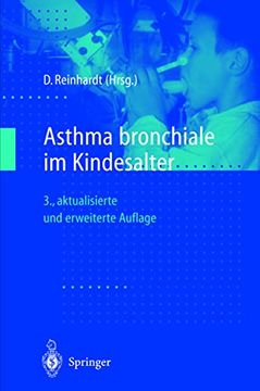 portada Asthma Bronchiale im Kindesalter (en Alemán)