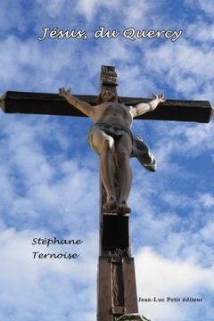 portada Jésus, du Quercy (French Edition)