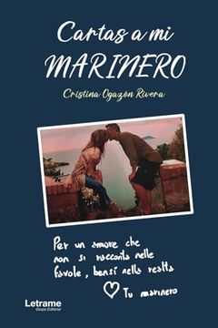 portada Cartas a mi Marinero (in Spanish)