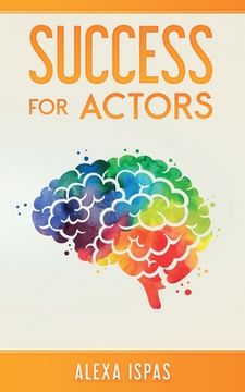 portada Success for Actors (en Inglés)