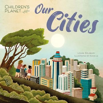 portada Children's Planet: Our Cities (Paperback)