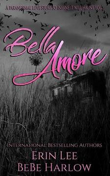 portada Bella Amore (en Inglés)
