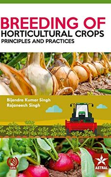 portada Breeding of Horticultural Crops: Principles and Practices (en Inglés)