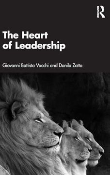 portada The Heart of Leadership