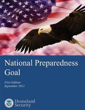 portada National Preparedness Goal