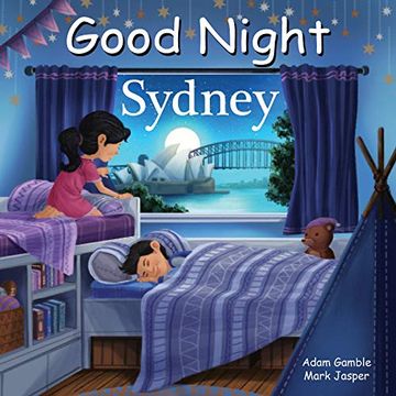 portada Good Night Sydney (Good Night our World)