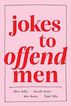 portada Jokes to Offend men