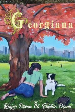 portada Georgiana (en Inglés)