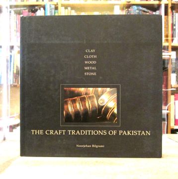 portada The Craft Traditions of Pakistan