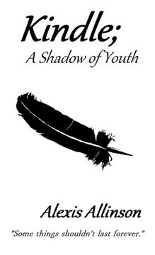 portada Kindle; A Shadow of Youth